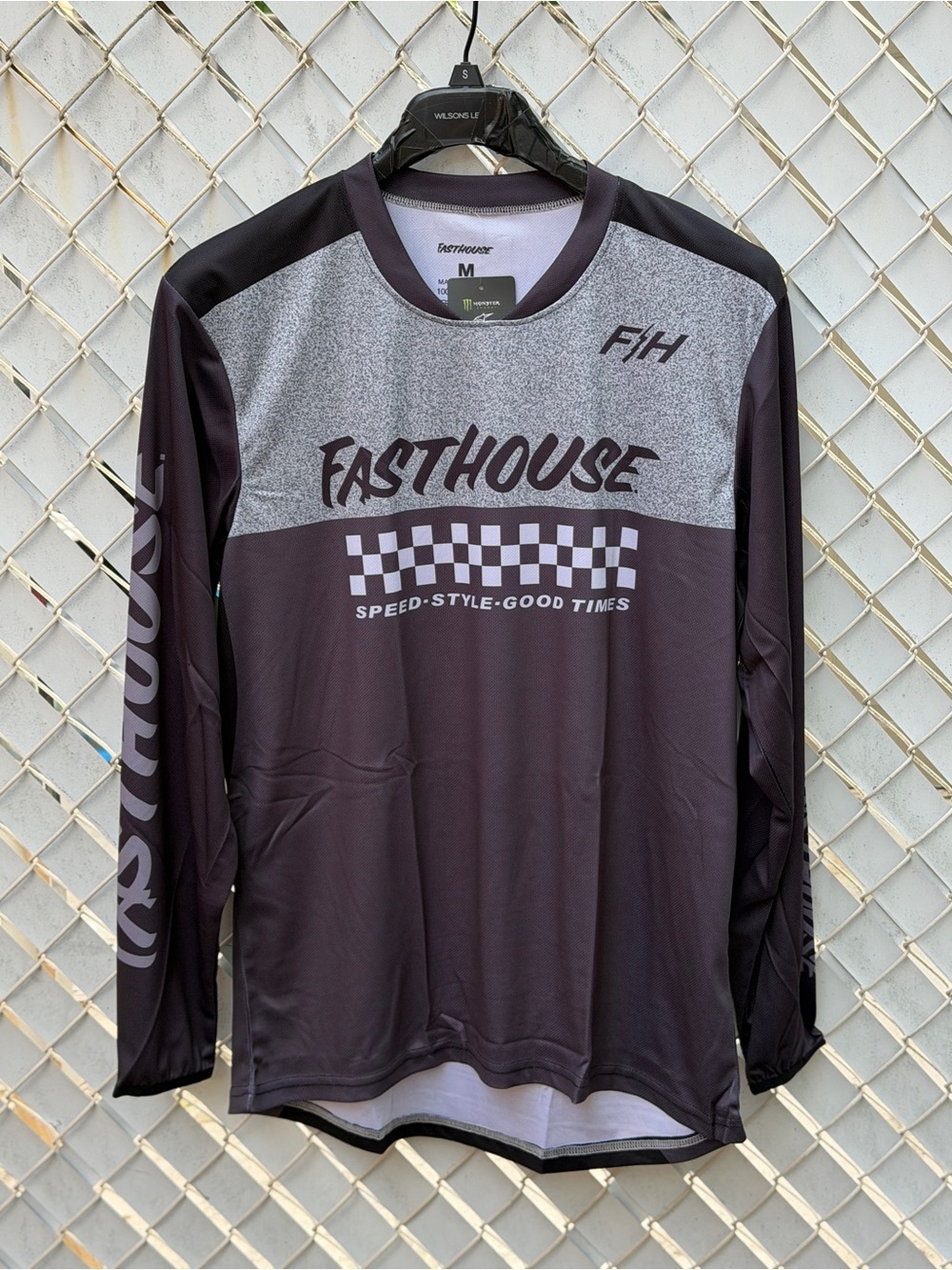 Vintage dirt bike style jerseys T-shirt
